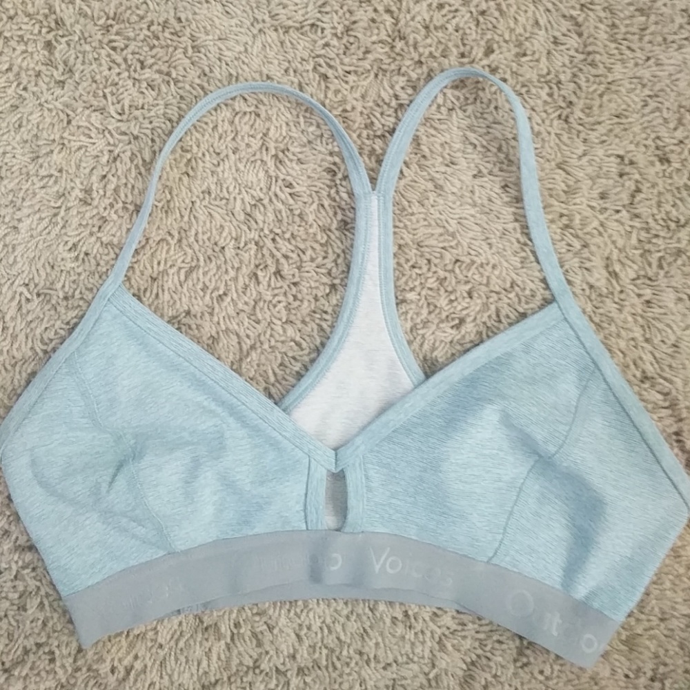 Outdoor voices steeplechase bra